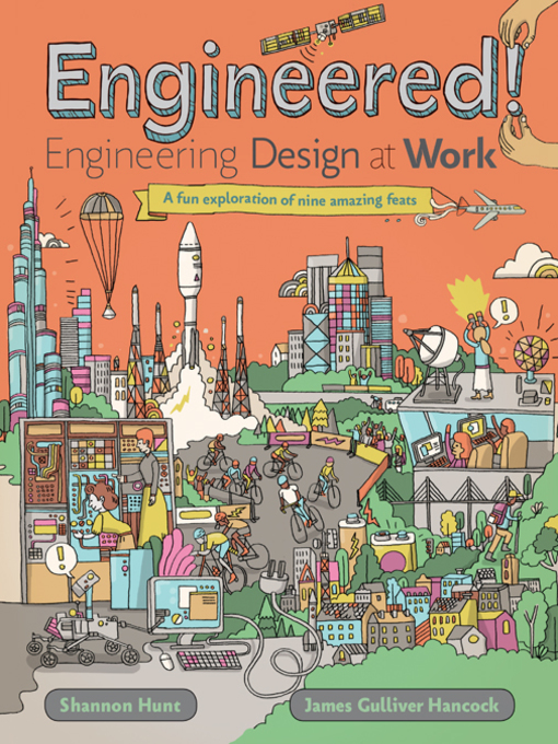 Title details for Engineered! by Shannon Hunt - Available